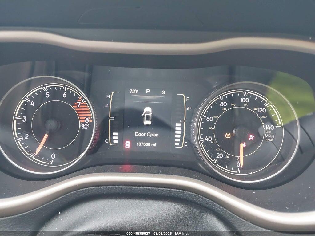 1C4PJMCS2GW334795 2016 JEEP CHEROKEE photo no. 7