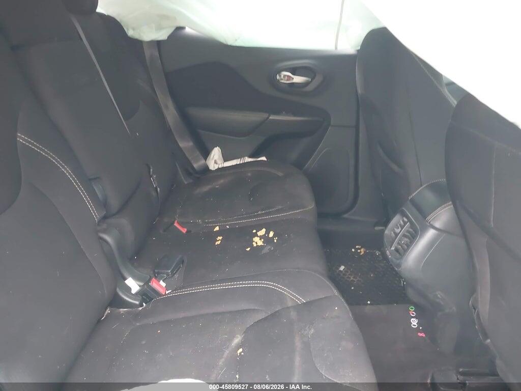1C4PJMCS2GW334795 2016 JEEP CHEROKEE photo no. 8