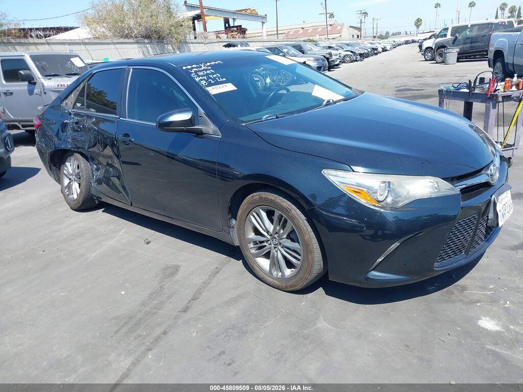 4T1BF1FK5GU207696 2016 TOYOTA CAMRY photo no. 1