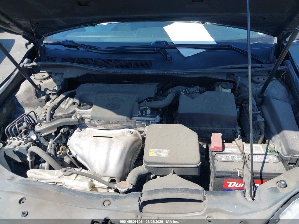 4T1BF1FK5GU207696 2016 TOYOTA CAMRY photo no. 10