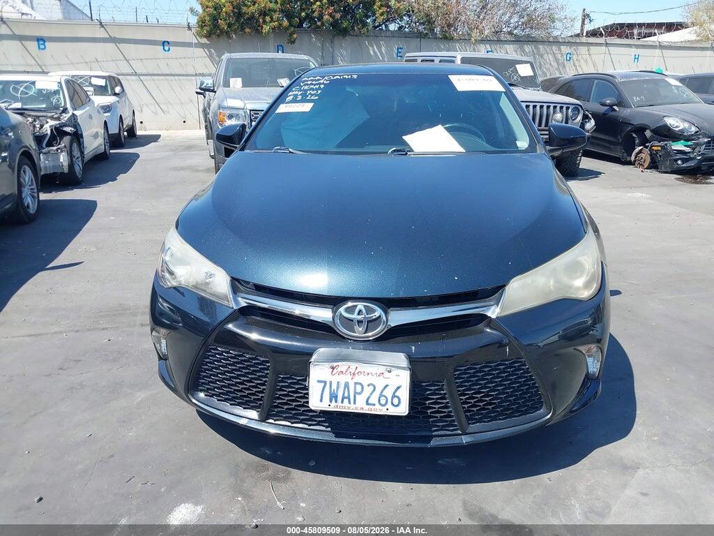 4T1BF1FK5GU207696 2016 TOYOTA CAMRY photo no. 12