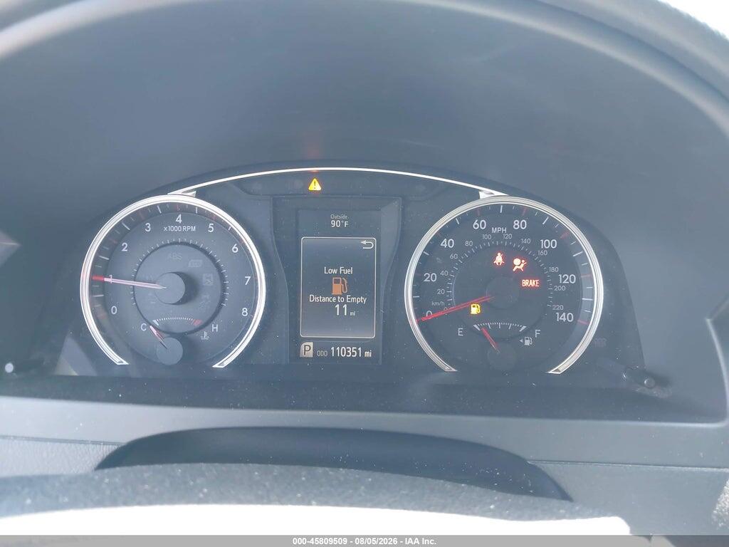 4T1BF1FK5GU207696 2016 TOYOTA CAMRY photo no. 7