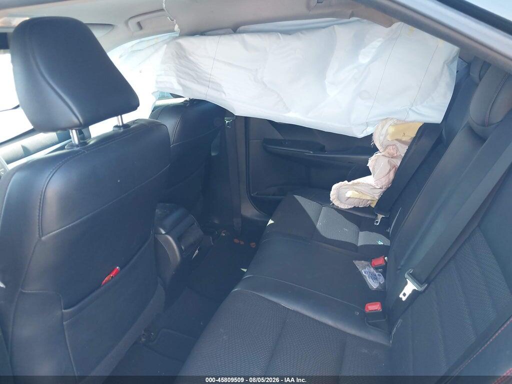 4T1BF1FK5GU207696 2016 TOYOTA CAMRY photo no. 8