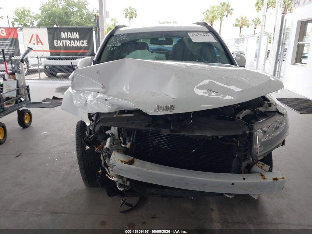 1C4NJCEA0GD803075 2016 JEEP COMPASS photo no. 12