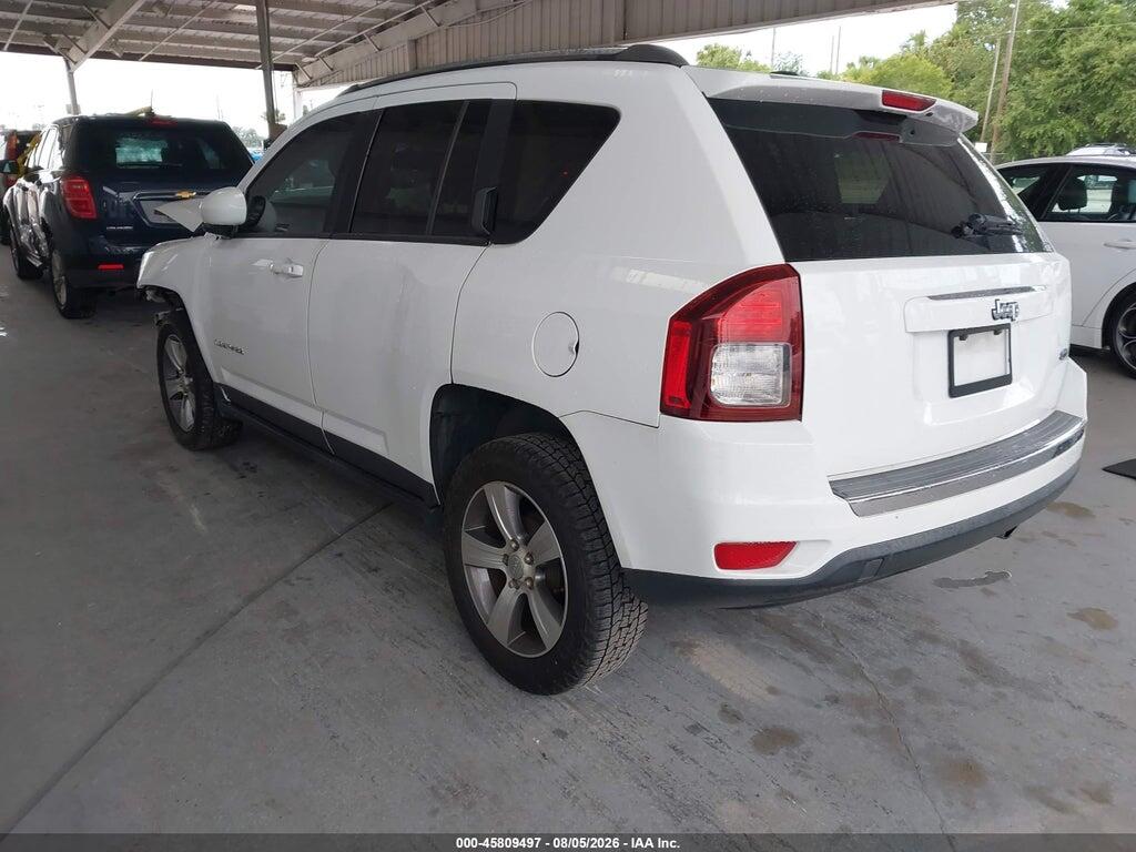 1C4NJCEA0GD803075 2016 JEEP COMPASS photo no. 3