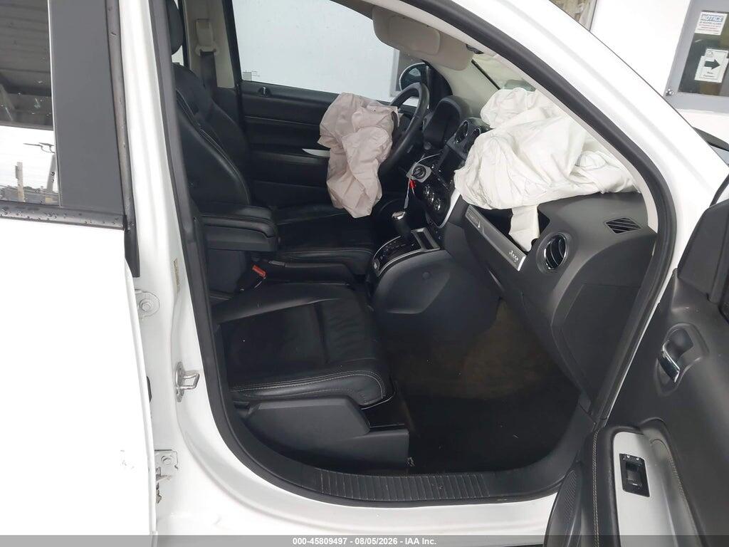 1C4NJCEA0GD803075 2016 JEEP COMPASS photo no. 5