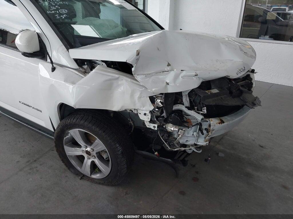 1C4NJCEA0GD803075 2016 JEEP COMPASS photo no. 6