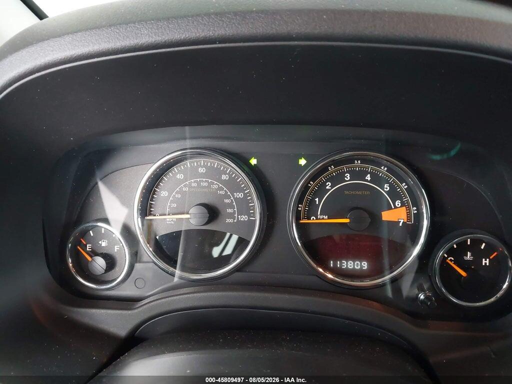 1C4NJCEA0GD803075 2016 JEEP COMPASS photo no. 7