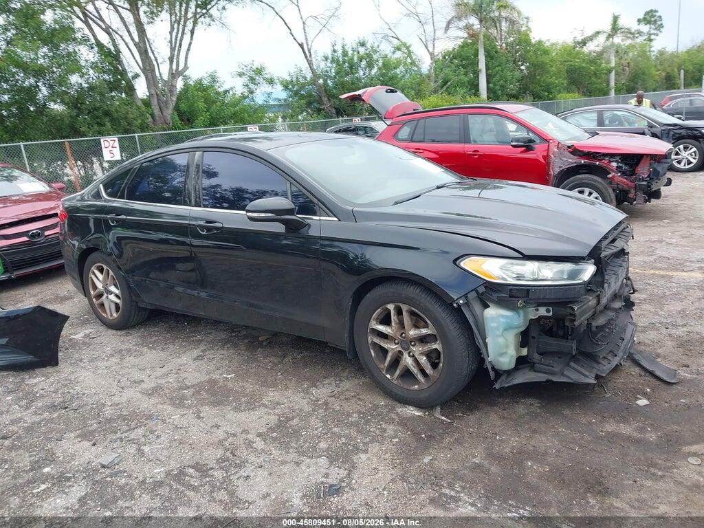 3FA6P0H74GR311454 2016 FORD FUSION photo no. 1