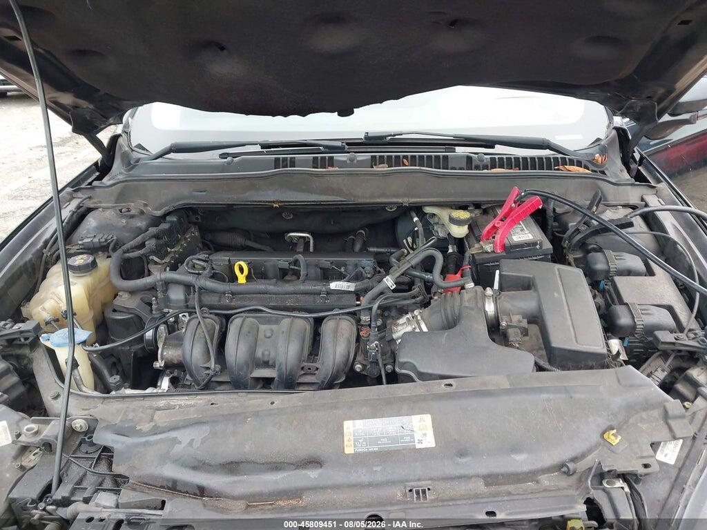 3FA6P0H74GR311454 2016 FORD FUSION photo no. 10