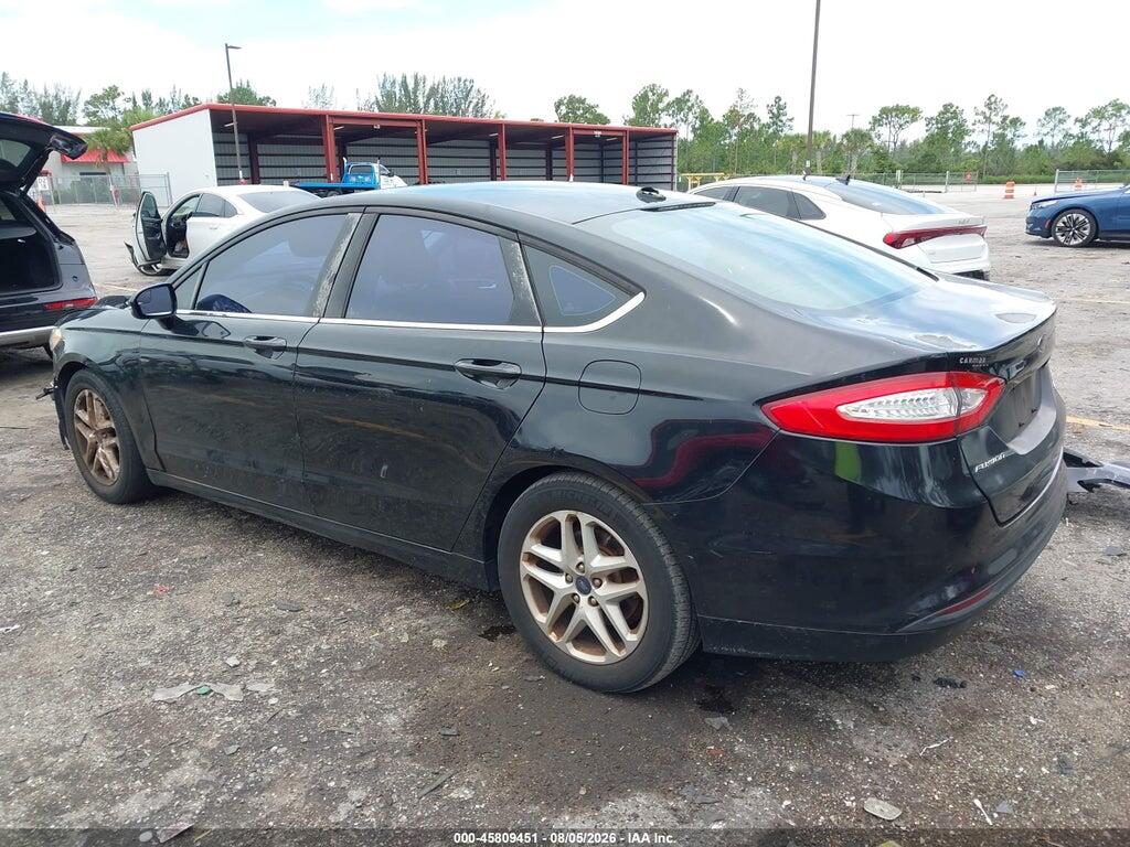 3FA6P0H74GR311454 2016 FORD FUSION photo no. 3