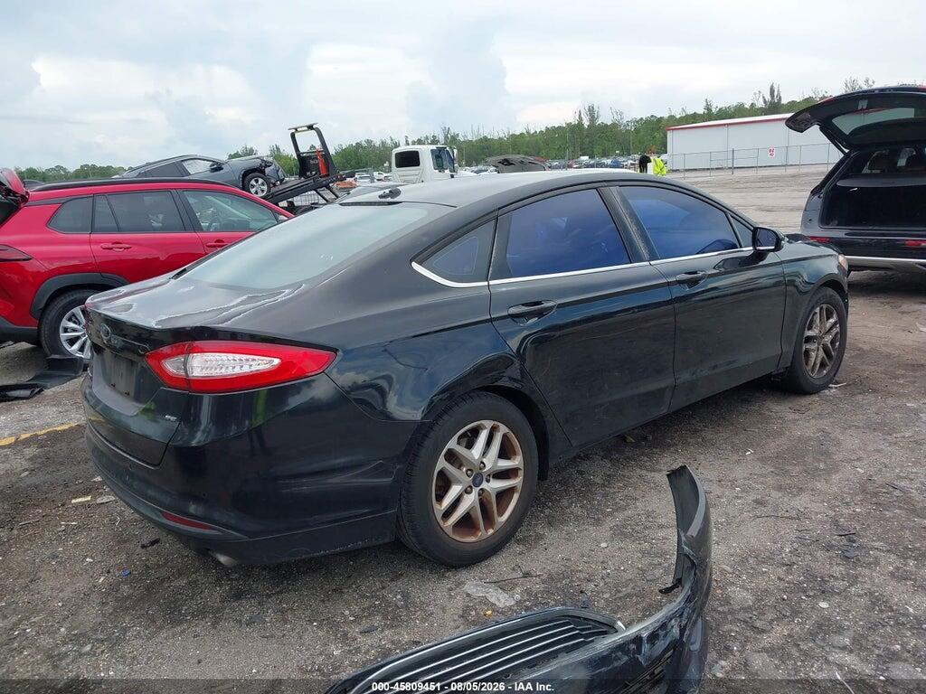 3FA6P0H74GR311454 2016 FORD FUSION photo no. 4