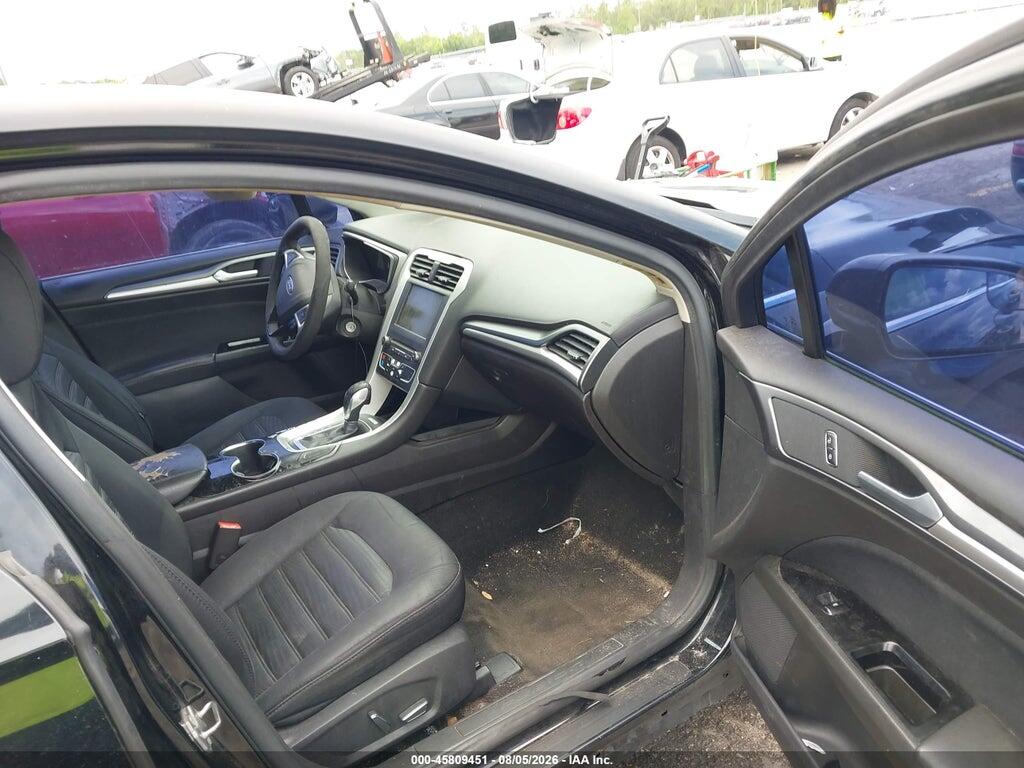 3FA6P0H74GR311454 2016 FORD FUSION photo no. 5
