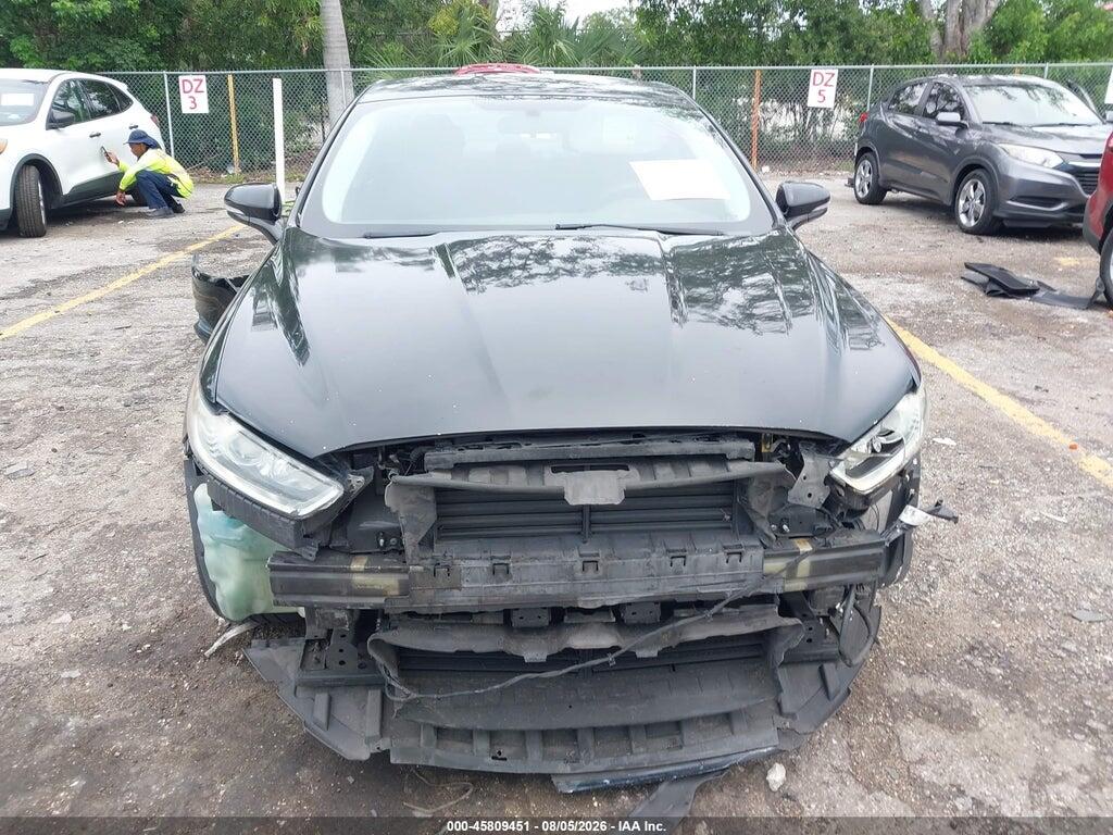 3FA6P0H74GR311454 2016 FORD FUSION photo no. 6