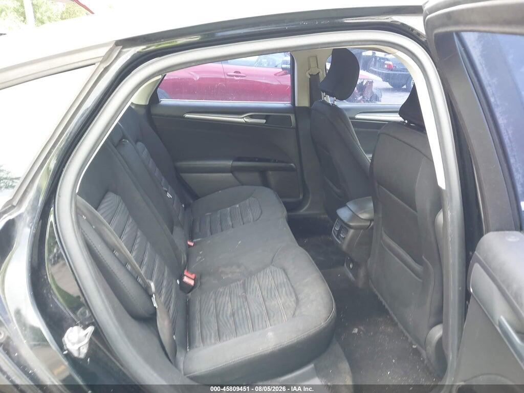 3FA6P0H74GR311454 2016 FORD FUSION photo no. 8