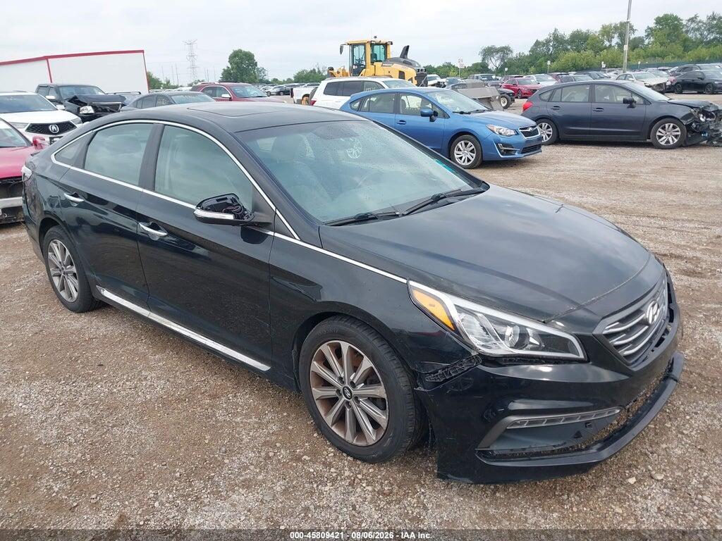 5NPE34AF3GH298211 2016 HYUNDAI SONATA photo no. 1