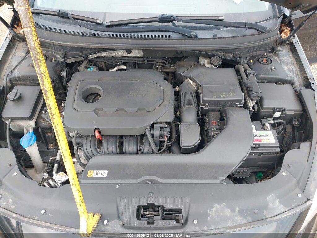 5NPE34AF3GH298211 2016 HYUNDAI SONATA photo no. 10