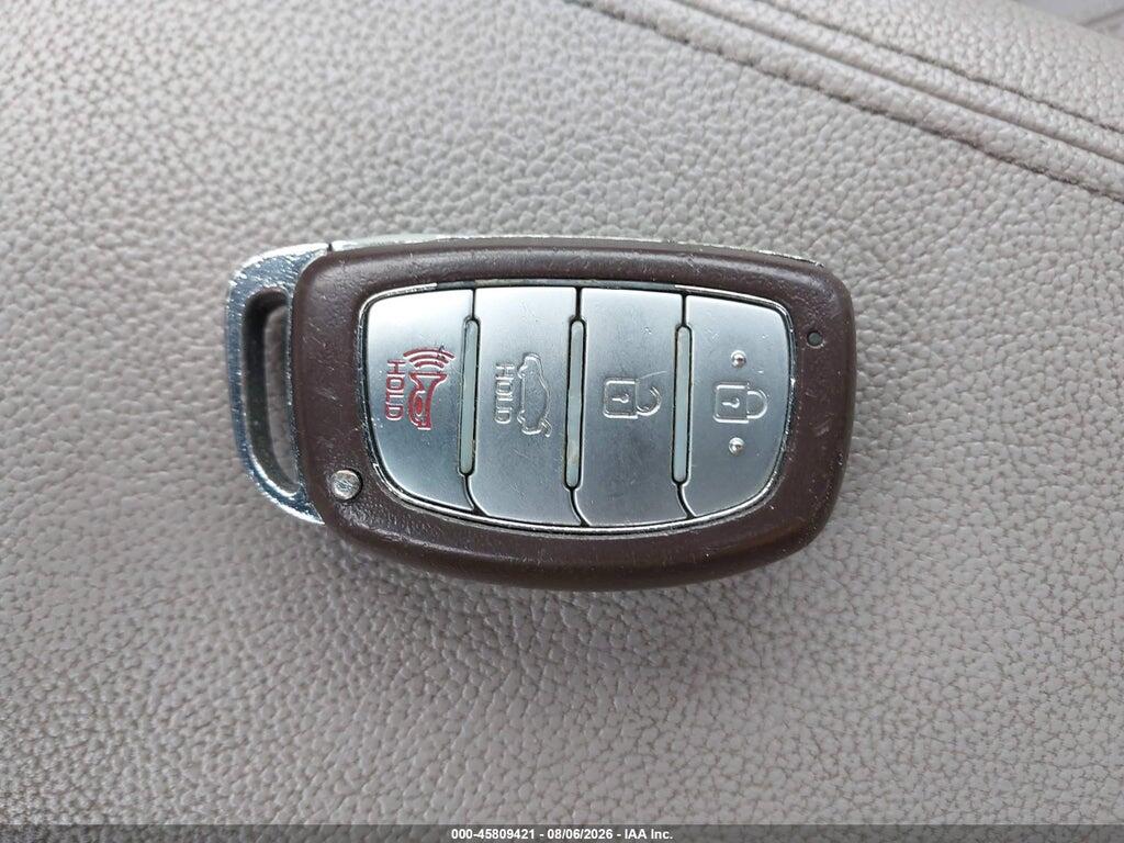 5NPE34AF3GH298211 2016 HYUNDAI SONATA photo no. 11