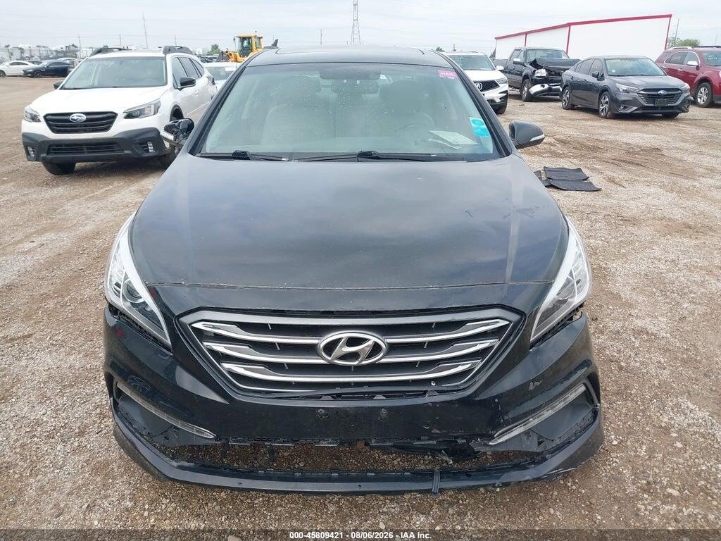 5NPE34AF3GH298211 2016 HYUNDAI SONATA photo no. 12