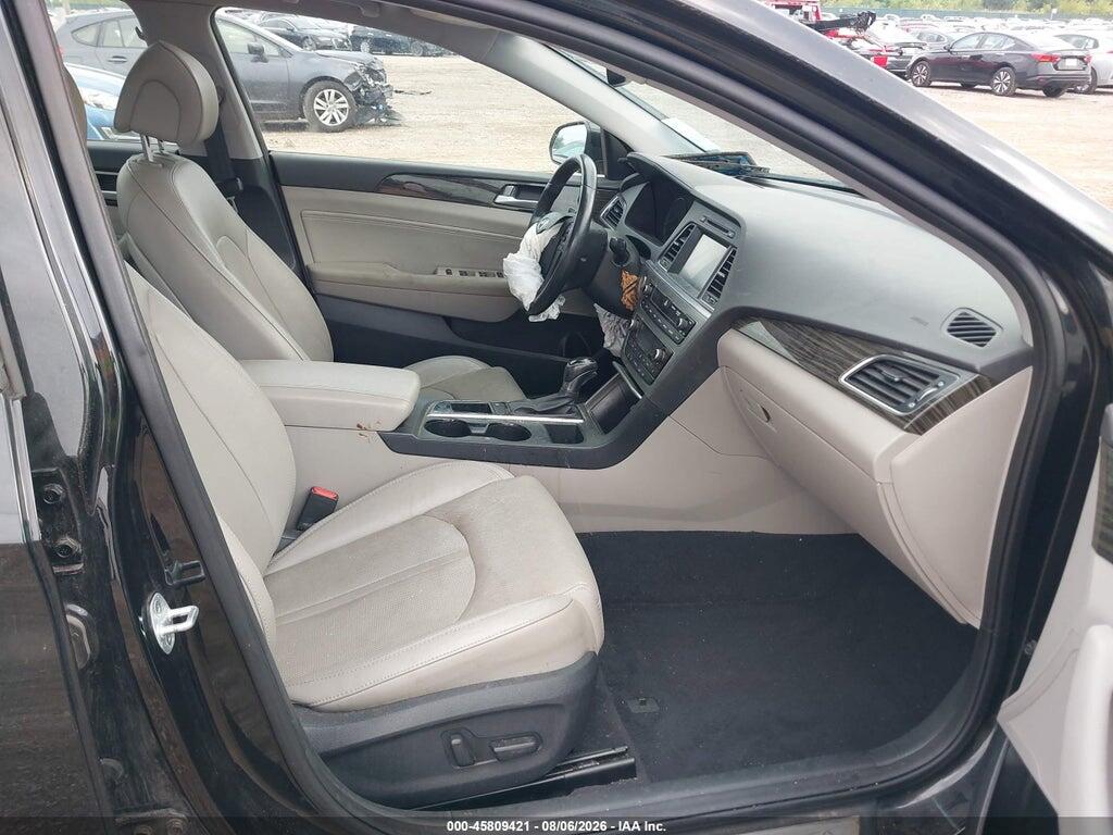 5NPE34AF3GH298211 2016 HYUNDAI SONATA photo no. 5