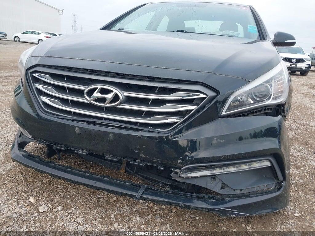 5NPE34AF3GH298211 2016 HYUNDAI SONATA photo no. 6