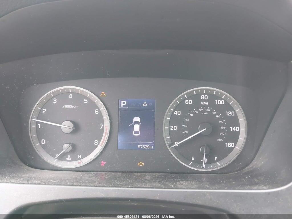 5NPE34AF3GH298211 2016 HYUNDAI SONATA photo no. 7