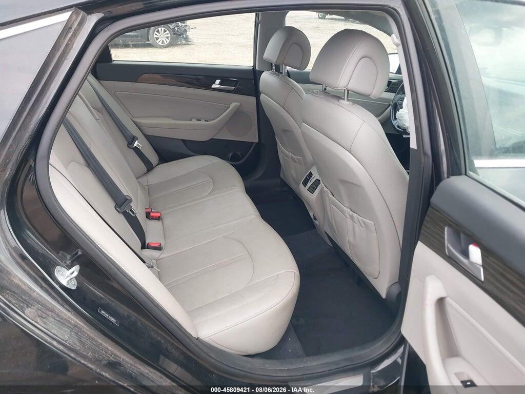 5NPE34AF3GH298211 2016 HYUNDAI SONATA photo no. 8