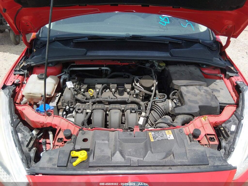 1FADP3F26GL284305 2016 FORD FOCUS photo no. 10
