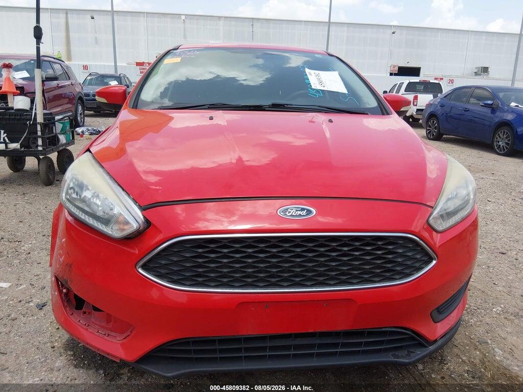 1FADP3F26GL284305 2016 FORD FOCUS photo no. 12