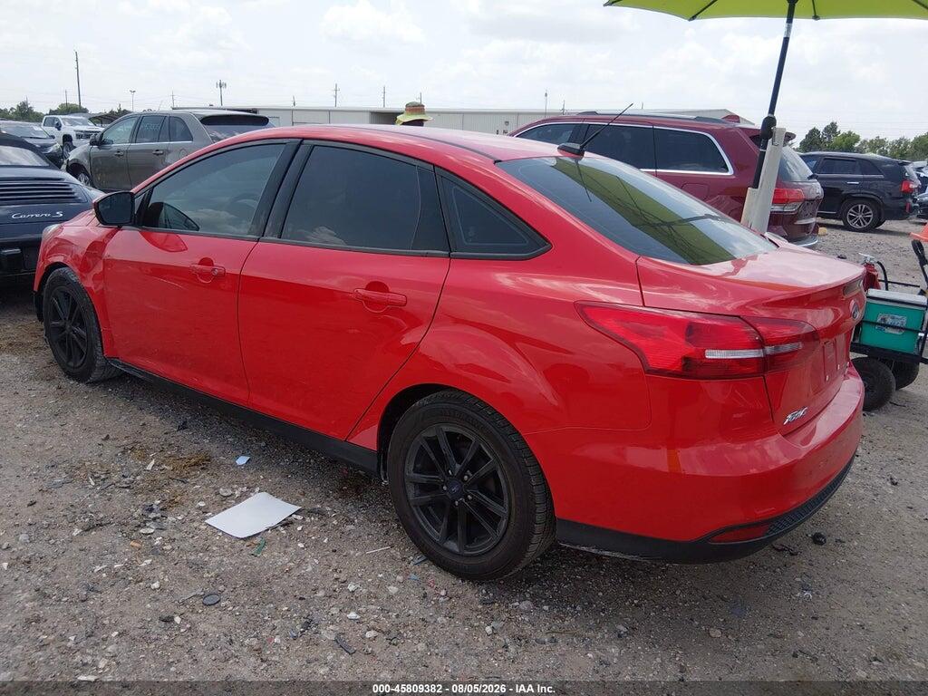 1FADP3F26GL284305 2016 FORD FOCUS photo no. 3