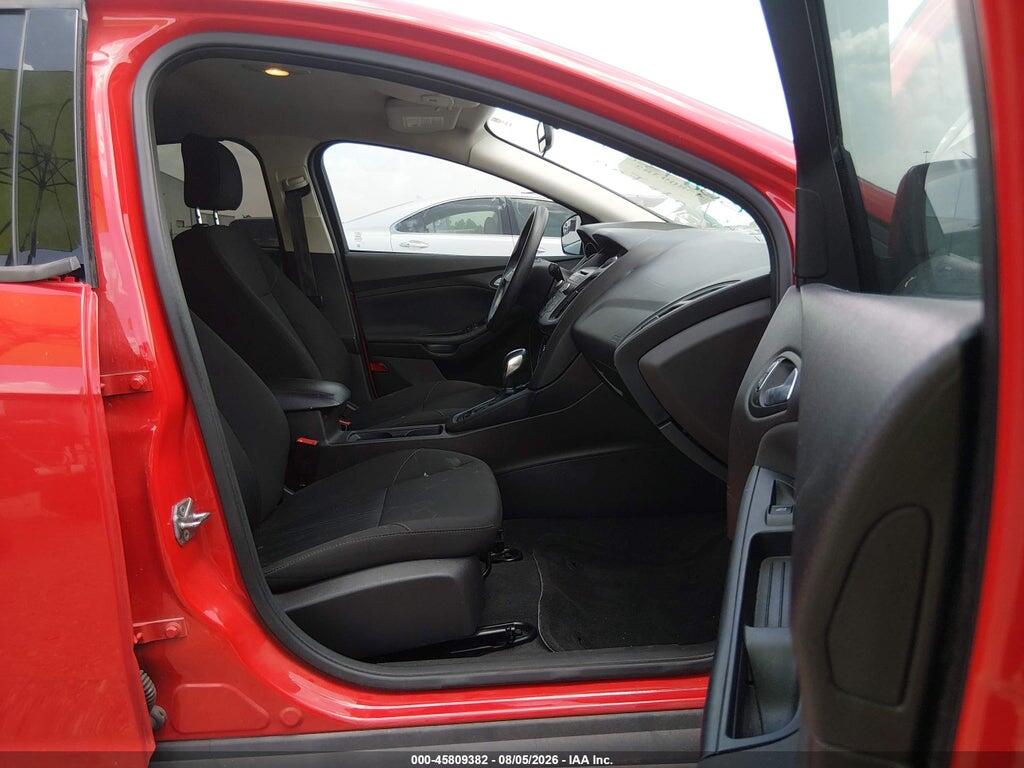 1FADP3F26GL284305 2016 FORD FOCUS photo no. 5