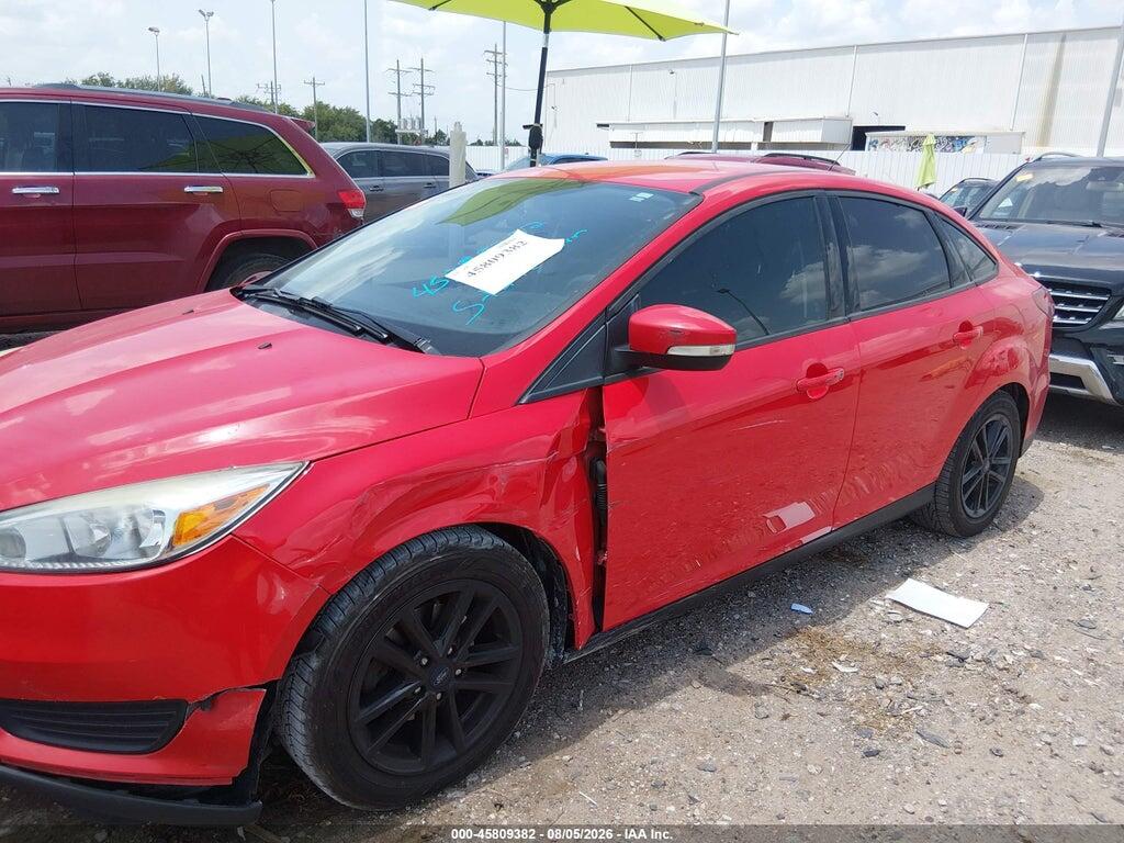 1FADP3F26GL284305 2016 FORD FOCUS photo no. 6