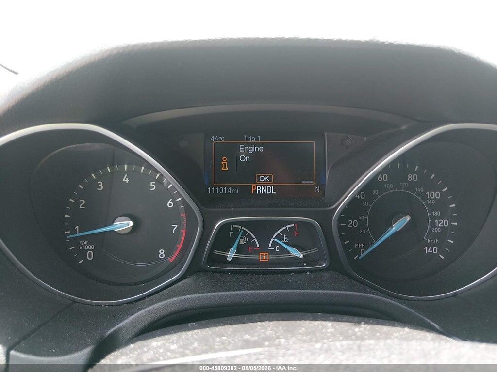 1FADP3F26GL284305 2016 FORD FOCUS photo no. 7