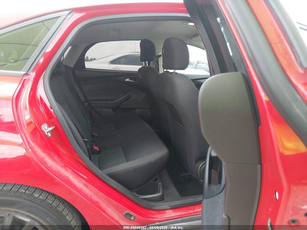 1FADP3F26GL284305 2016 FORD FOCUS photo no. 8