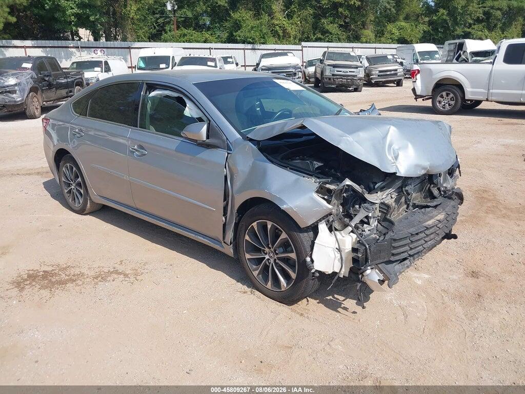 4T1BK1EB5GU242820 2016 TOYOTA AVALON photo no. 1