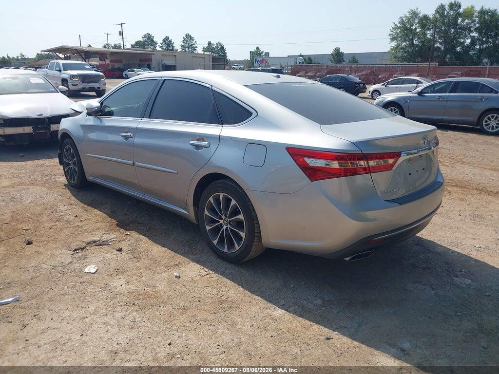 4T1BK1EB5GU242820 2016 TOYOTA AVALON photo no. 3
