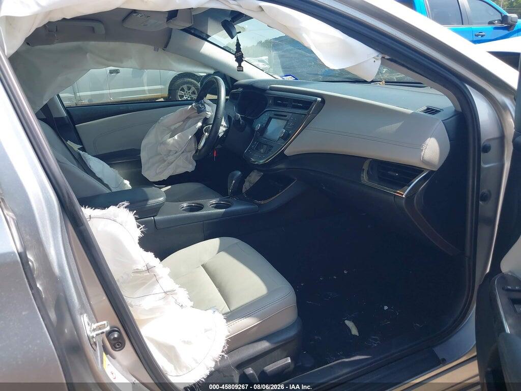 4T1BK1EB5GU242820 2016 TOYOTA AVALON photo no. 5