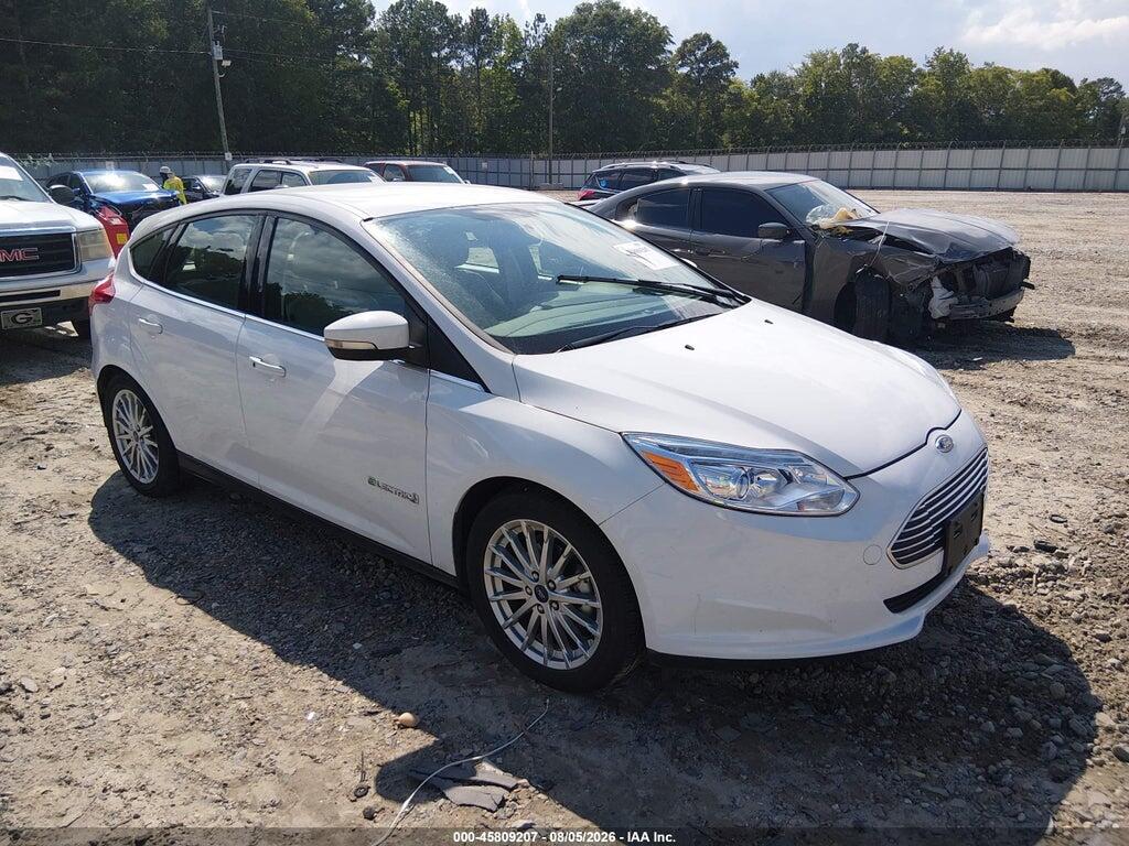 1FADP3R44GL362318 2016 FORD FOCUS ELECTRIC photo no. 1