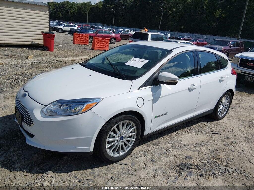 1FADP3R44GL362318 2016 FORD FOCUS ELECTRIC photo no. 2