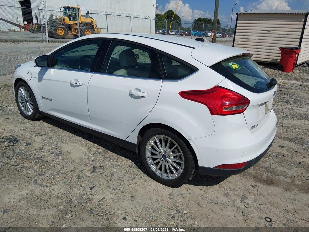 1FADP3R44GL362318 2016 FORD FOCUS ELECTRIC photo no. 3