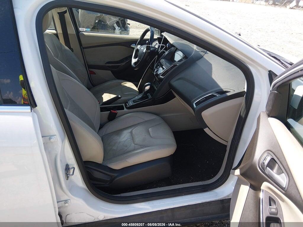 1FADP3R44GL362318 2016 FORD FOCUS ELECTRIC photo no. 5