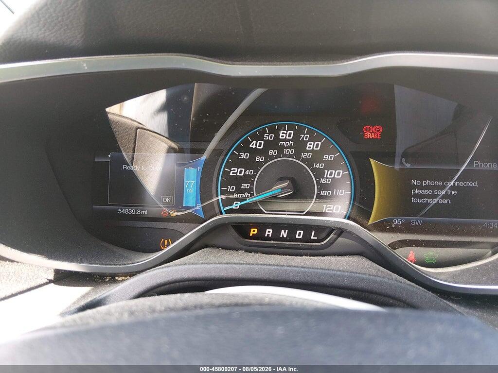 1FADP3R44GL362318 2016 FORD FOCUS ELECTRIC photo no. 7