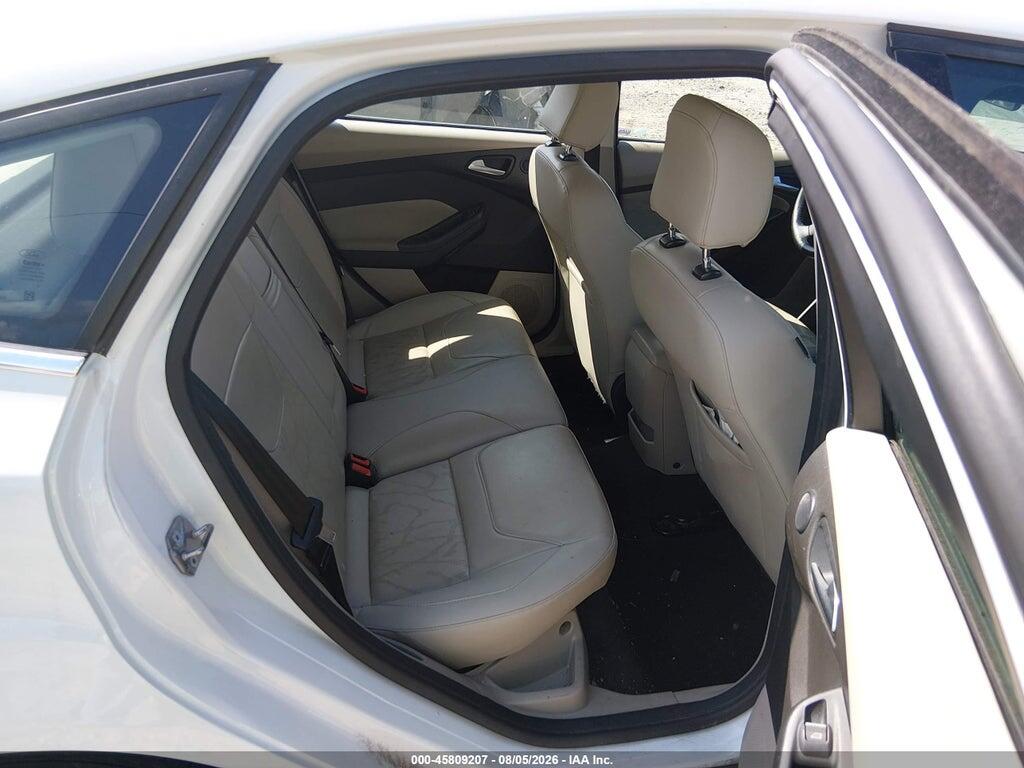 1FADP3R44GL362318 2016 FORD FOCUS ELECTRIC photo no. 8