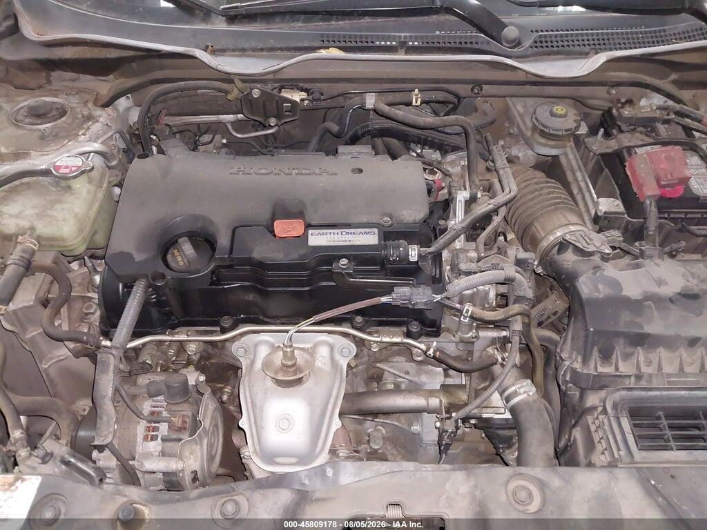 19XFC2F57GE026497 2016 HONDA CIVIC photo no. 10