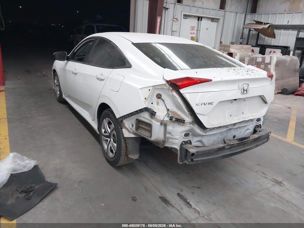 19XFC2F57GE026497 2016 HONDA CIVIC photo no. 3