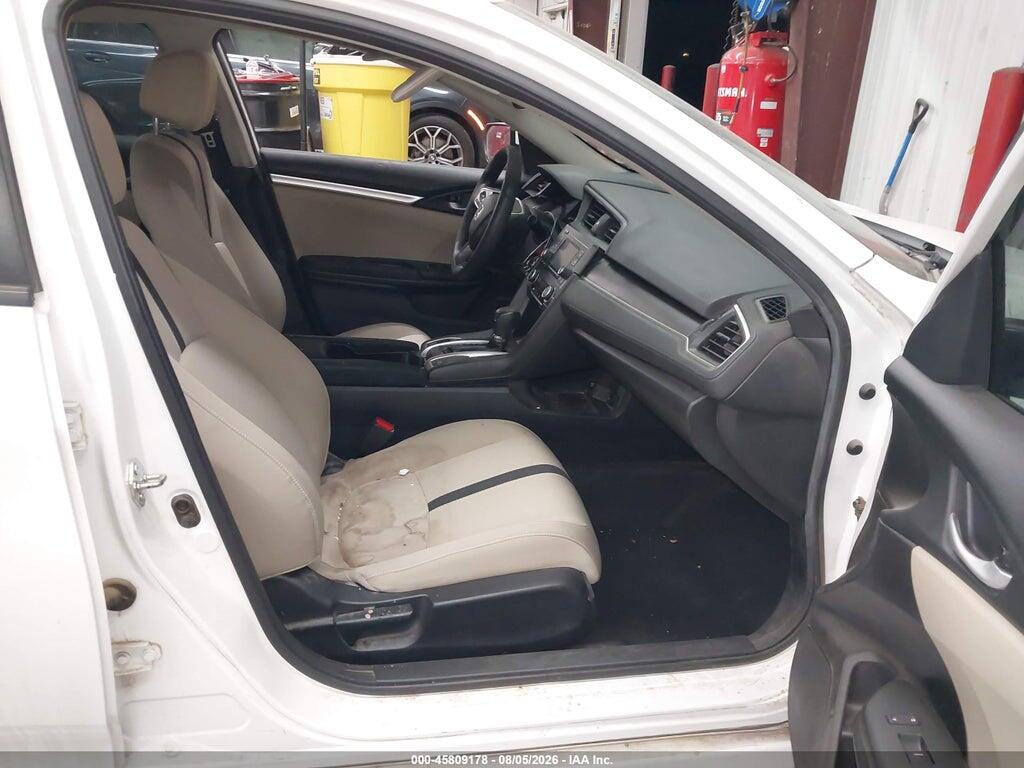 19XFC2F57GE026497 2016 HONDA CIVIC photo no. 5