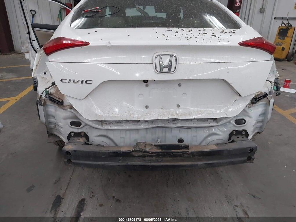 19XFC2F57GE026497 2016 HONDA CIVIC photo no. 6