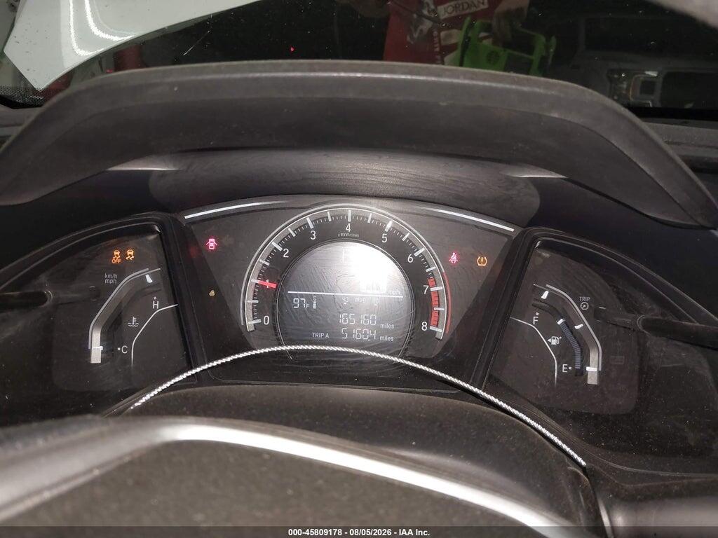 19XFC2F57GE026497 2016 HONDA CIVIC photo no. 7