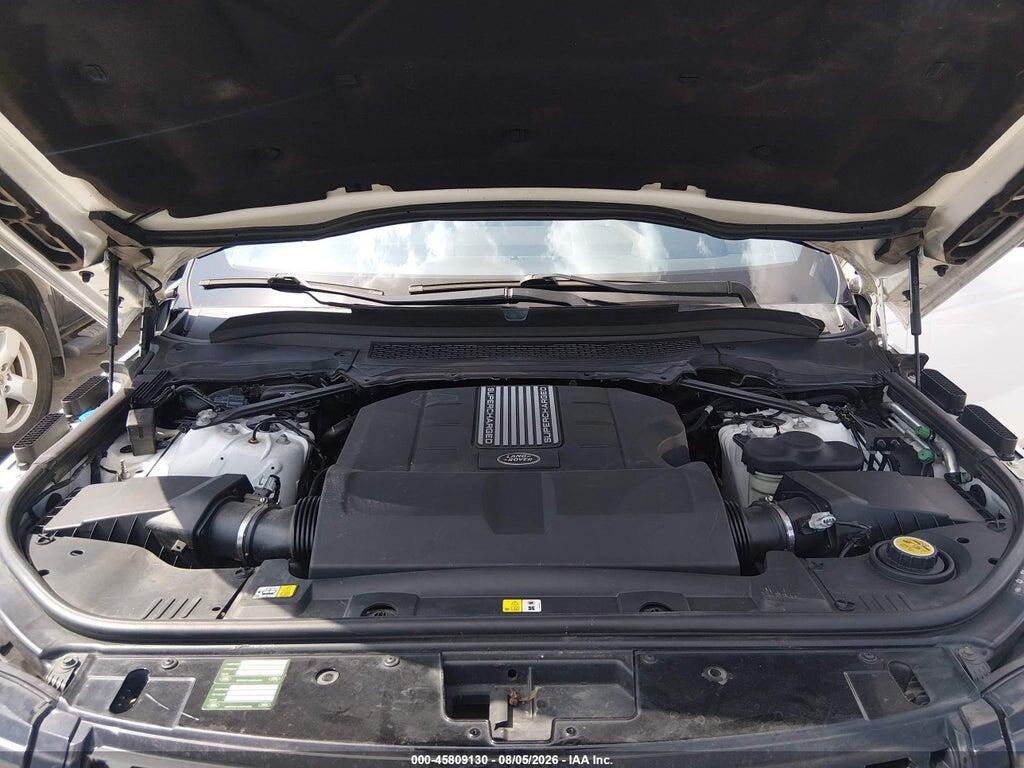 SALGS2EFXGA260680 2016 LAND ROVER RANGE ROVER photo no. 10