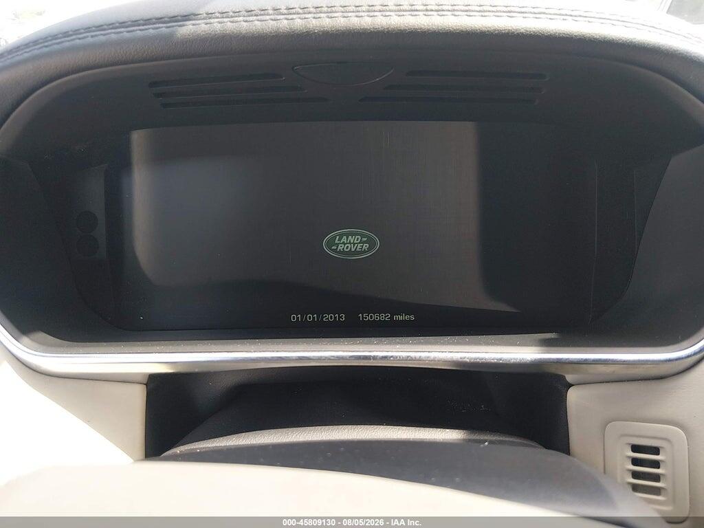 SALGS2EFXGA260680 2016 LAND ROVER RANGE ROVER photo no. 7